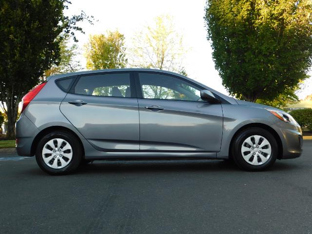 2015 Hyundai Accent GS / 4Dr HatchBack / 24K miles / Excel Cond   - Photo 4 - Portland, OR 97217