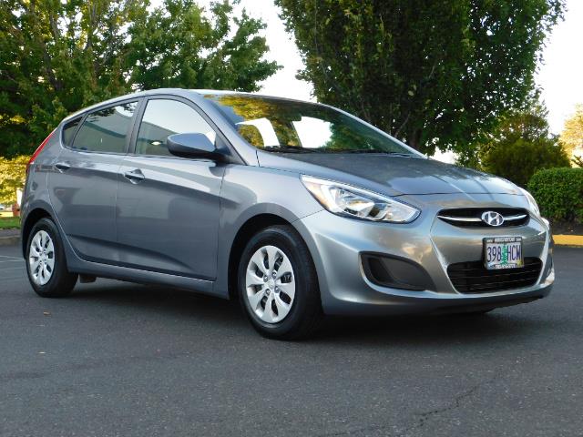 2015 Hyundai Accent GS / 4Dr HatchBack / 24K miles / Excel Cond   - Photo 2 - Portland, OR 97217