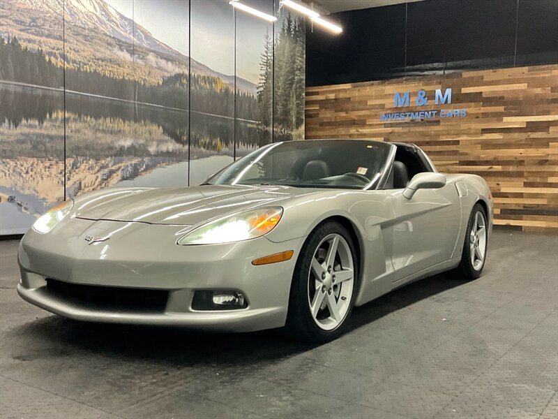 2007 Chevrolet Corvette 6-Speed / Removable Top / 79,000 MILES   - Photo 1 - Gladstone, OR 97027