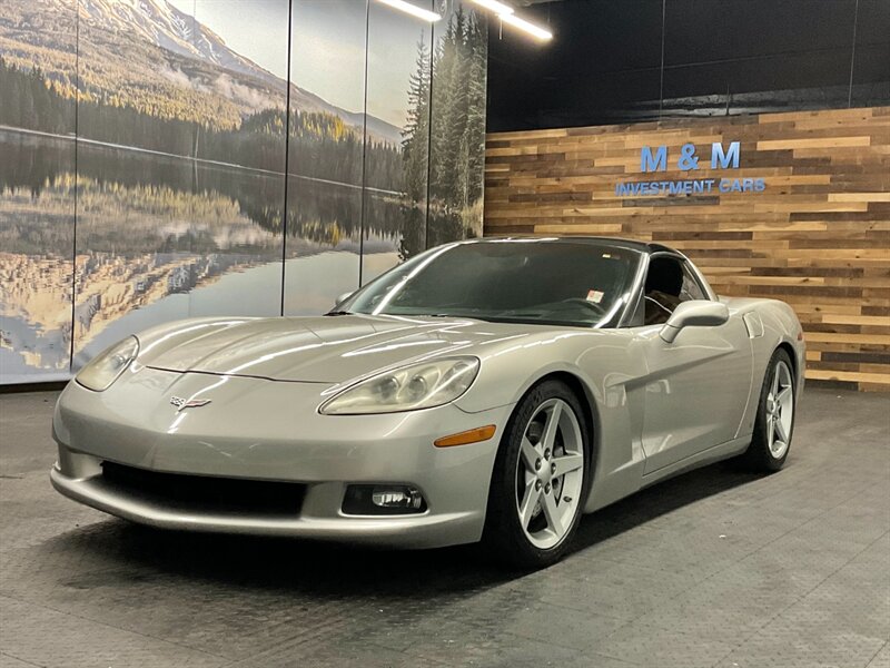 2007 Chevrolet Corvette 6-Speed / Removable Top / 79,000 MILES   - Photo 40 - Gladstone, OR 97027