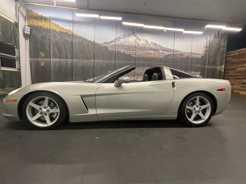 2007 Chevrolet Corvette 6-Speed / Removable Top / 79,000 MILES   - Photo 3 - Gladstone, OR 97027