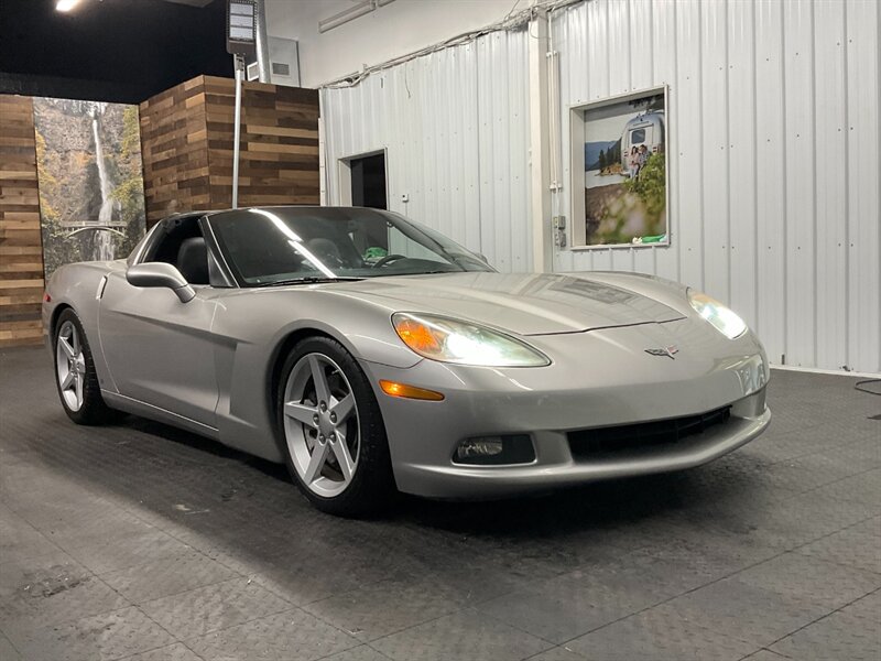 2007 Chevrolet Corvette 6-Speed / Removable Top / 79,000 MILES   - Photo 2 - Gladstone, OR 97027