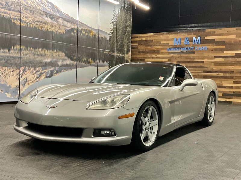 2007 Chevrolet Corvette 6-Speed / Removable Top / 79,000 MILES   - Photo 41 - Gladstone, OR 97027