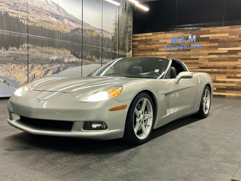 2007 Chevrolet Corvette 6-Speed / Removable Top / 79,000 MILES   - Photo 25 - Gladstone, OR 97027