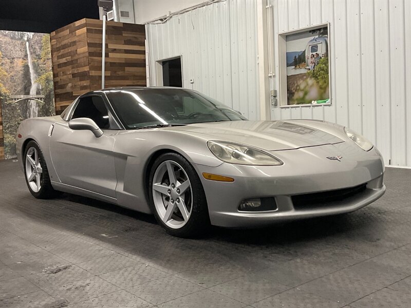 2007 Chevrolet Corvette 6-Speed / Removable Top / 79,000 MILES   - Photo 35 - Gladstone, OR 97027