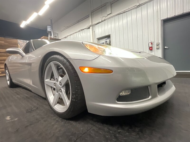 2007 Chevrolet Corvette 6-Speed / Removable Top / 79,000 MILES   - Photo 10 - Gladstone, OR 97027