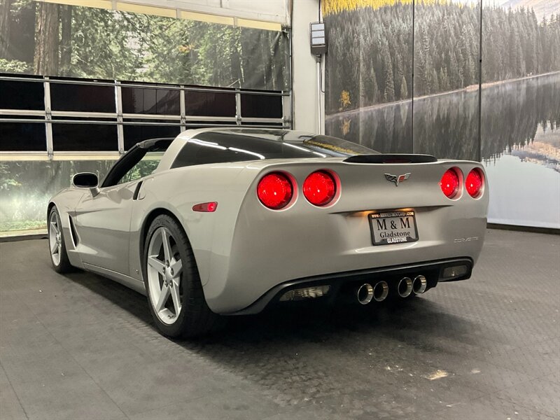 2007 Chevrolet Corvette 6-Speed / Removable Top / 79,000 MILES   - Photo 8 - Gladstone, OR 97027