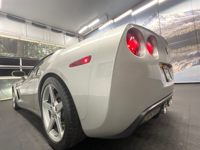 2007 Chevrolet Corvette 6-Speed / Removable Top / 79,000 MILES   - Photo 12 - Gladstone, OR 97027