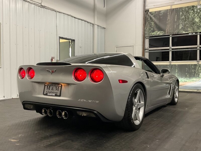 2007 Chevrolet Corvette 6-Speed / Removable Top / 79,000 MILES   - Photo 7 - Gladstone, OR 97027