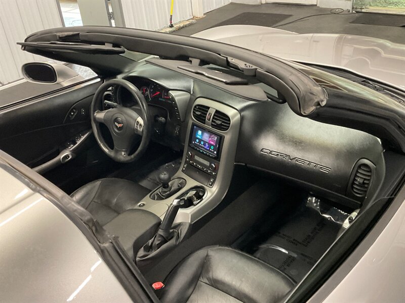 2007 Chevrolet Corvette 6-Speed / Removable Top / 79,000 MILES   - Photo 13 - Gladstone, OR 97027