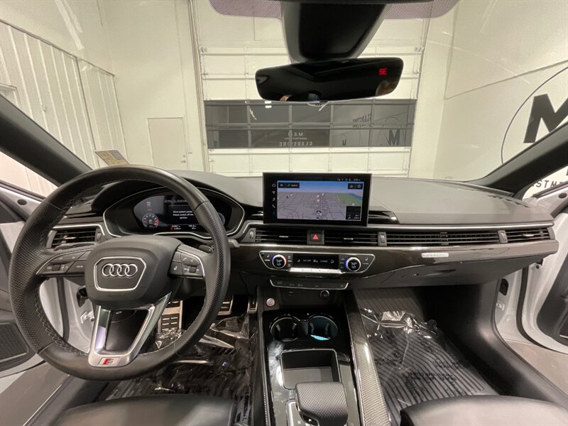 2021 Audi S4 3.0T quattro Premium Plus AWD  photo
