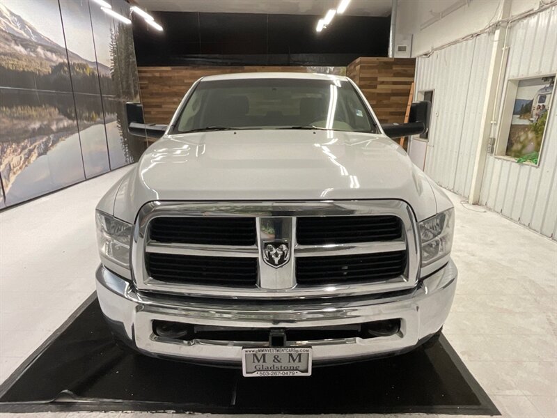 2011 RAM 3500 ST Crew Cab 4X4 / 6.7L DIESEL / 6-SPEED / LIFTED  / 1-TON / SWB / LIFTED w. BRAND NEW 35 " MUD TIRES & 18 " FUEL WHEELS / 146,000 MILES - Photo 6 - Gladstone, OR 97027