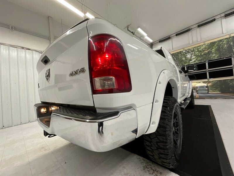 2011 RAM 3500 ST Crew Cab 4X4 / 6.7L DIESEL / 6-SPEED / LIFTED  / 1-TON / SWB / LIFTED w. BRAND NEW 35 " MUD TIRES & 18 " FUEL WHEELS / 146,000 MILES - Photo 9 - Gladstone, OR 97027