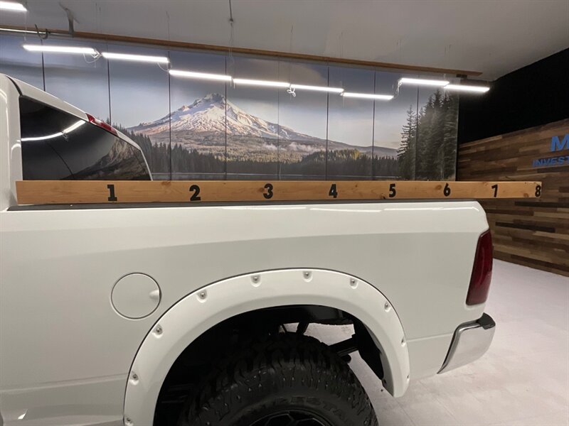 2011 RAM 3500 ST Crew Cab 4X4 / 6.7L DIESEL / 6-SPEED / LIFTED  / 1-TON / SWB / LIFTED w. BRAND NEW 35 " MUD TIRES & 18 " FUEL WHEELS / 146,000 MILES - Photo 25 - Gladstone, OR 97027