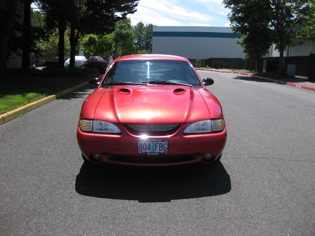 1998 Ford Mustang SVT Cobra   - Photo 2 - Portland, OR 97217