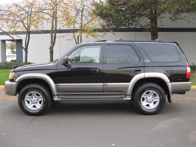 1999 Toyota 4Runner Limited 4X4 Diff. Lock/Leather/Timing Belt Done   - Photo 3 - Portland, OR 97217