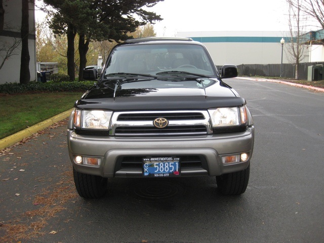 1999 Toyota 4Runner Limited 4X4 Diff. Lock/Leather/Timing Belt Done   - Photo 2 - Portland, OR 97217