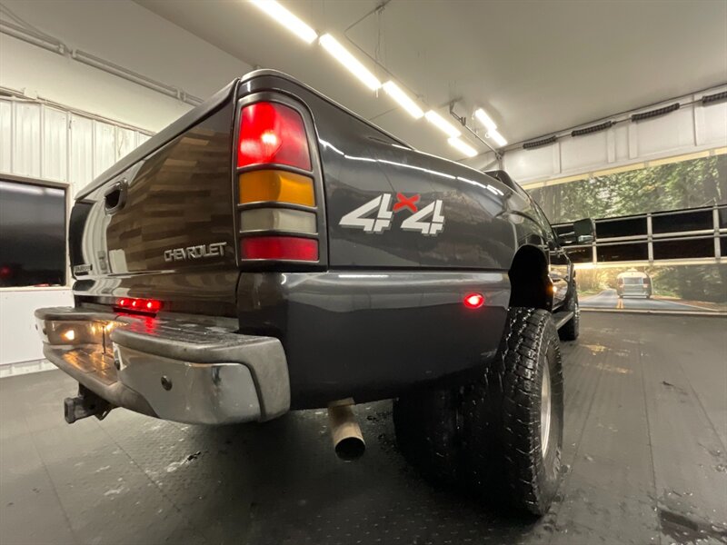 2005 Chevrolet Silverado 3500 LT Crew Cab 4X4/ 6.6L DIESEL /DUALLY / 73,000 MILE  DURAMAX DIESEL / DUALLY / RUST FREE / LONG BED / ONLY 73K MILES / SHARP & CLEAN !! - Photo 12 - Gladstone, OR 97027