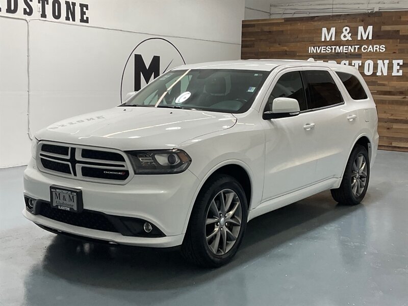 2018 Dodge Durango GT Sport Utility AWD / 3.6L V6 / 3RD ROW SEAT  / Backup Camera / Towing Pkg / ZERO RUST
