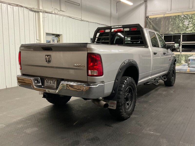 2013 RAM 2500 Crew Cab 4X4 / 6.7L DIESEL / 6-SPEED / LIFTED  LOCAL OREGON TRUCK / RUST FREE / LIFTED w/ 35 " MUD TIRES & 17 " WHEELS / 6-SPEED MANUAL / SHARP & CLEAN !! - Photo 7 - Gladstone, OR 97027