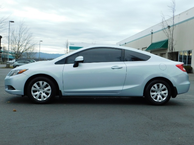 2012 Honda Civic LX Coupe 2Dr / Automatic / Excel Cond   - Photo 3 - Portland, OR 97217