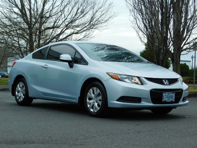 2012 Honda Civic LX Coupe 2Dr / Automatic / Excel Cond   - Photo 2 - Portland, OR 97217