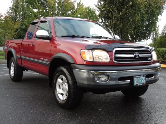 2000 Toyota Tundra / 4X4 / TRD Off-Road / New Timing Belt / 1-OWNER   - Photo 2 - Portland, OR 97217