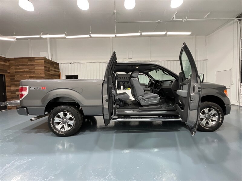 2013 Ford F-150 STX 4X4 / 5.0L V8 / 1-OWNER LOCAL / 6.5FT BED  / ZERO RUST - Photo 6 - Gladstone, OR 97027