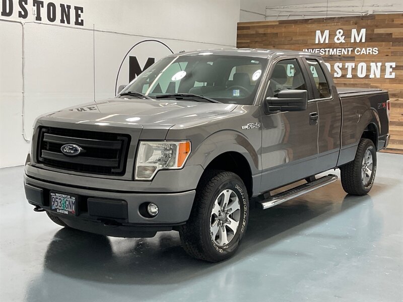 2013 Ford F-150 STX 4X4 / 5.0L V8 / 1-OWNER LOCAL / 6.5FT BED  / ZERO RUST - Photo 59 - Gladstone, OR 97027