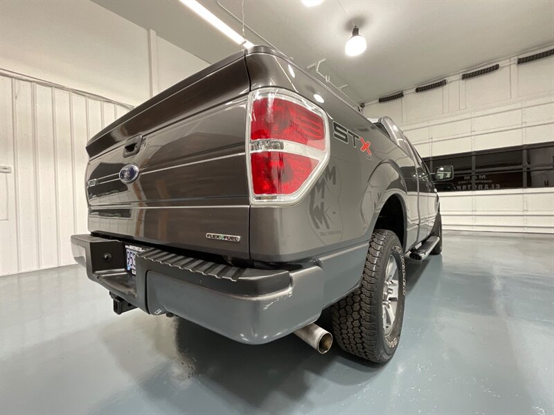 2013 Ford F-150 STX 4X4 / 5.0L V8 / 1-OWNER LOCAL / 6.5FT BED  / ZERO RUST - Photo 56 - Gladstone, OR 97027