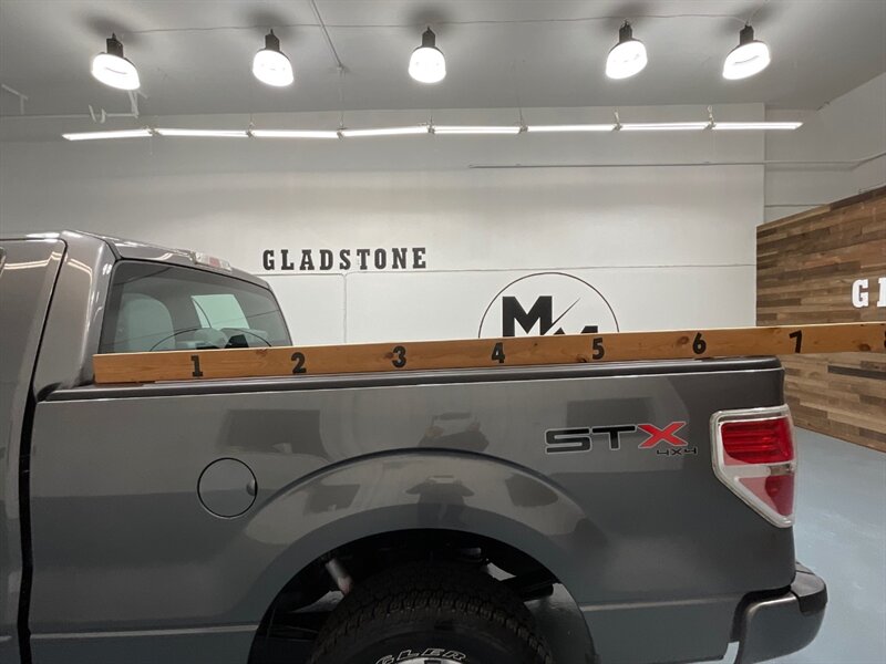 2013 Ford F-150 STX 4X4 / 5.0L V8 / 1-OWNER LOCAL / 6.5FT BED  / ZERO RUST - Photo 11 - Gladstone, OR 97027