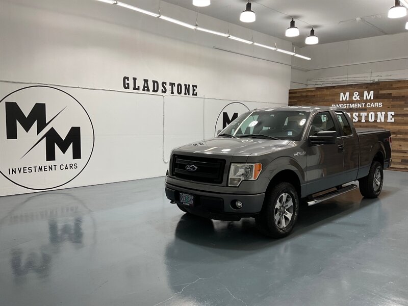 2013 Ford F-150 STX 4X4 / 5.0L V8 / 1-OWNER LOCAL / 6.5FT BED  / ZERO RUST - Photo 60 - Gladstone, OR 97027