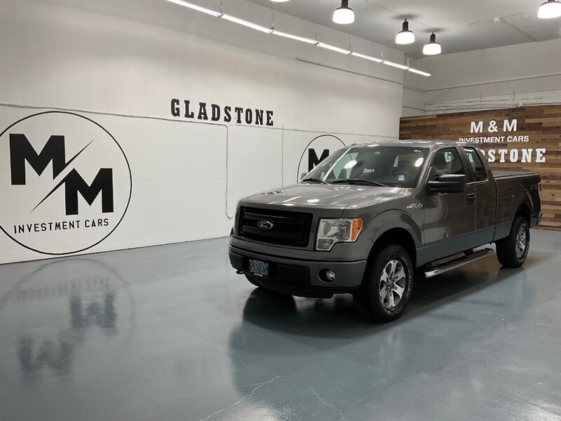 2013 Ford F-150 STX 4X4 / 5.0L V8 / 1-OWNER LOCAL / 6.5FT BED  / ZERO RUST - Photo 25 - Gladstone, OR 97027