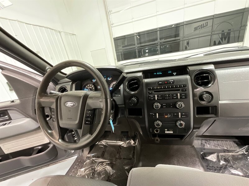 2013 Ford F-150 STX 4X4 / 5.0L V8 / 1-OWNER LOCAL / 6.5FT BED  / ZERO RUST - Photo 18 - Gladstone, OR 97027