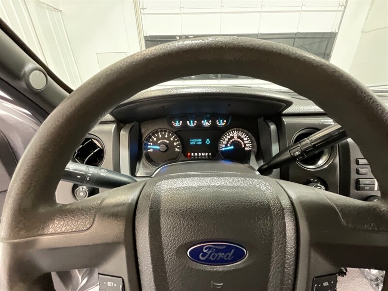 2013 Ford F-150 STX 4X4 / 5.0L V8 / 1-OWNER LOCAL / 6.5FT BED  / ZERO RUST - Photo 51 - Gladstone, OR 97027