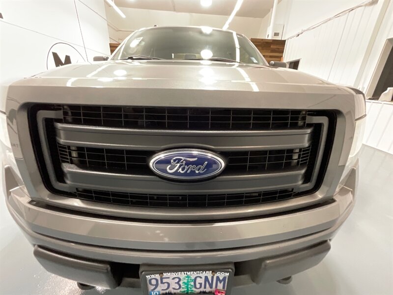 2013 Ford F-150 STX 4X4 / 5.0L V8 / 1-OWNER LOCAL / 6.5FT BED  / ZERO RUST - Photo 30 - Gladstone, OR 97027
