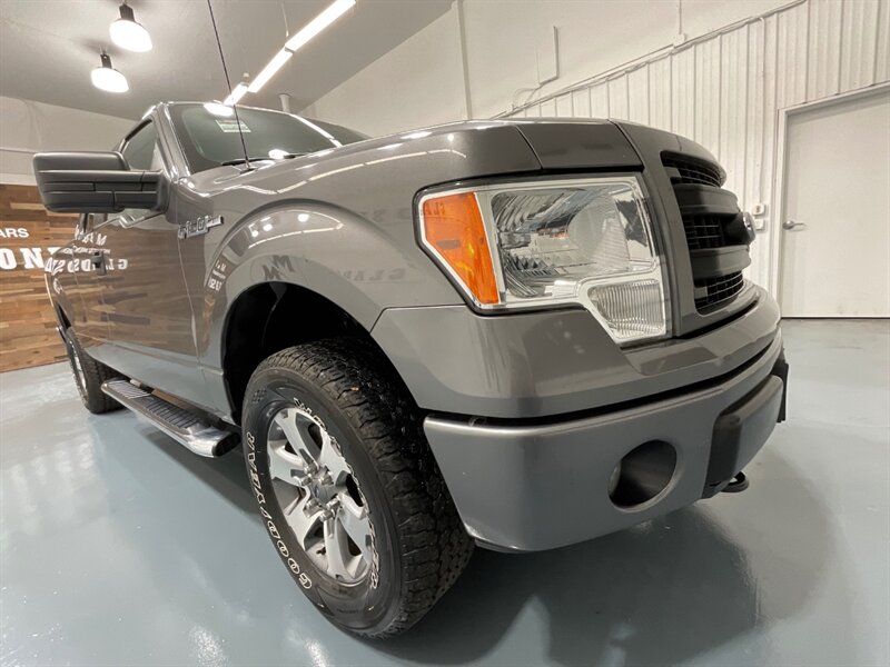2013 Ford F-150 STX 4X4 / 5.0L V8 / 1-OWNER LOCAL / 6.5FT BED  / ZERO RUST - Photo 55 - Gladstone, OR 97027