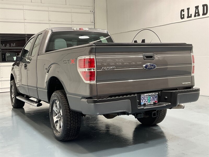 2013 Ford F-150 STX 4X4 / 5.0L V8 / 1-OWNER LOCAL / 6.5FT BED  / ZERO RUST - Photo 10 - Gladstone, OR 97027