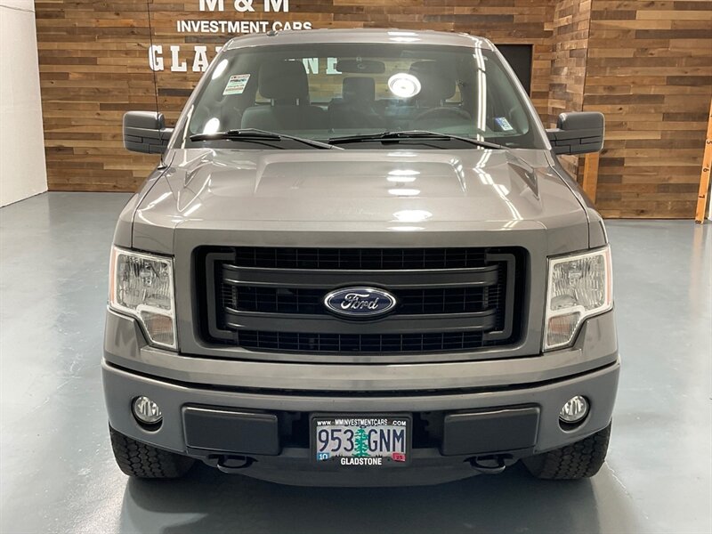 2013 Ford F-150 STX 4X4 / 5.0L V8 / 1-OWNER LOCAL / 6.5FT BED  / ZERO RUST - Photo 7 - Gladstone, OR 97027