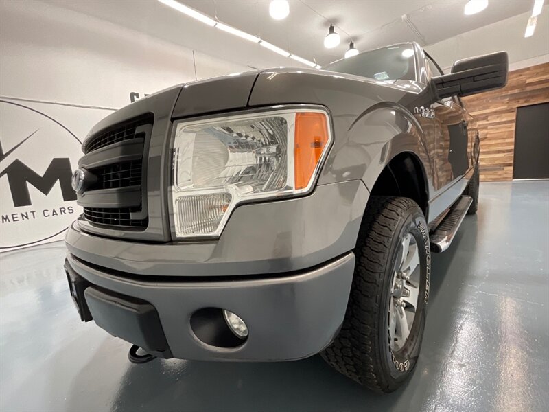 2013 Ford F-150 STX 4X4 / 5.0L V8 / 1-OWNER LOCAL / 6.5FT BED  / ZERO RUST - Photo 54 - Gladstone, OR 97027