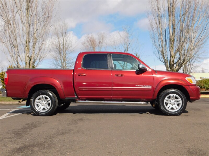 2005 Toyota Tundra SR5 Double Cab 4X4 1-OWNER 63Kmile Rare Find LOCAL   - Photo 3 - Portland, OR 97217