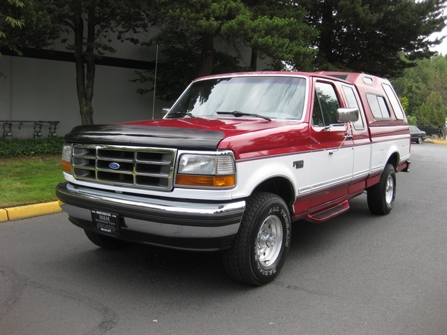1994 Ford F-150 XLT/4WD/ 1-OWNER/ Excellent Cond   - Photo 1 - Portland, OR 97217