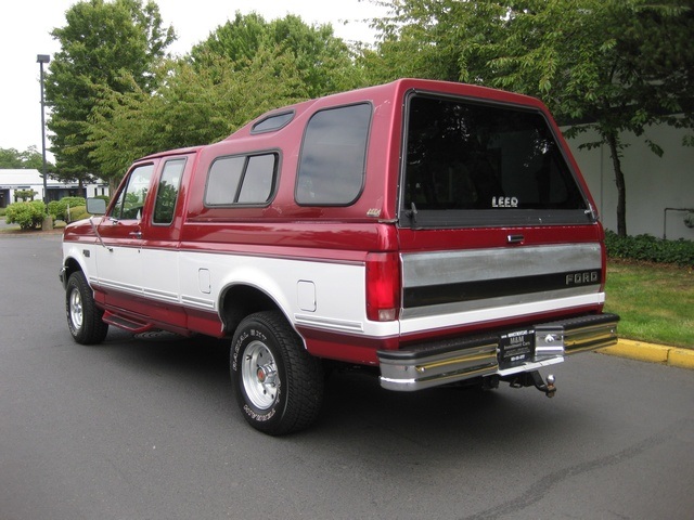 1994 Ford F-150 XLT/4WD/ 1-OWNER/ Excellent Cond   - Photo 3 - Portland, OR 97217