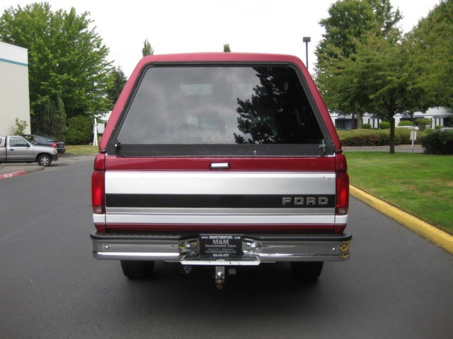 1994 Ford F-150 XLT/4WD/ 1-OWNER/ Excellent Cond   - Photo 4 - Portland, OR 97217