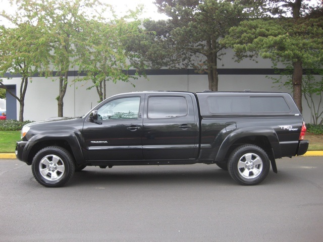 2008 Toyota Tacoma V6/ Double Cab/4WD/ Long Bed / TRD Sport   - Photo 2 - Portland, OR 97217