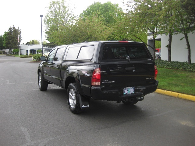 2008 Toyota Tacoma V6/ Double Cab/4WD/ Long Bed / TRD Sport   - Photo 3 - Portland, OR 97217