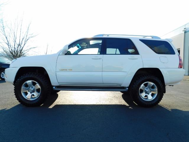 2003 Toyota 4Runner Limited 1-Owner Leather 4X4 LowMiles TimingBeltDon   - Photo 4 - Portland, OR 97217