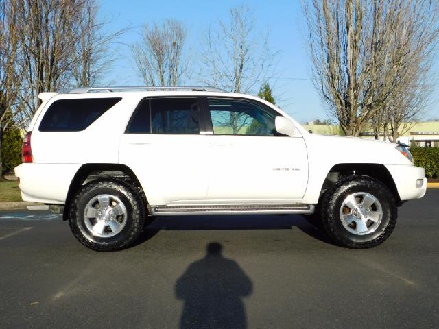 2003 Toyota 4Runner Limited 1-Owner Leather 4X4 LowMiles TimingBeltDon   - Photo 3 - Portland, OR 97217