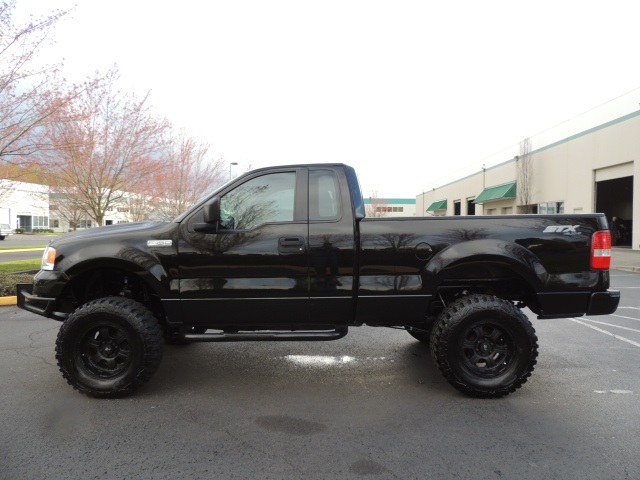 2005 Ford F-150 STX 4DR 84K 4x4 LIFTED LIFTED Tacoma   - Photo 4 - Portland, OR 97217