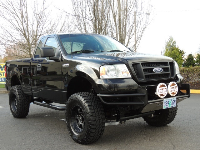 2005 Ford F-150 STX 4DR 84K 4x4 LIFTED LIFTED Tacoma   - Photo 2 - Portland, OR 97217